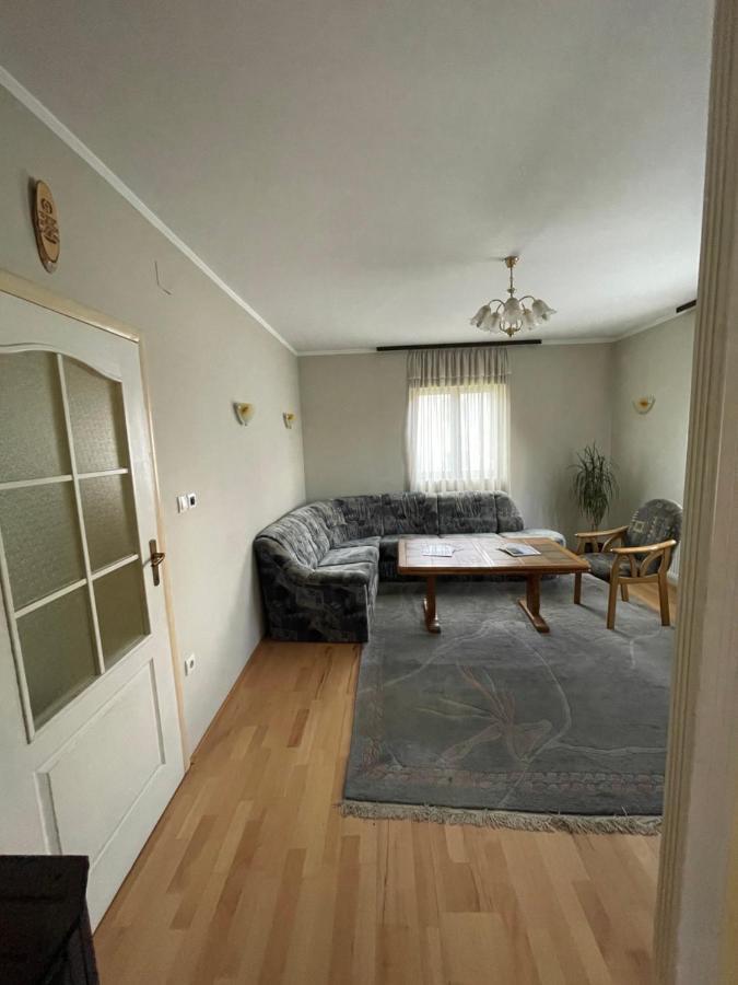 Underwoods Zabljak Guesthouse Εξωτερικό φωτογραφία