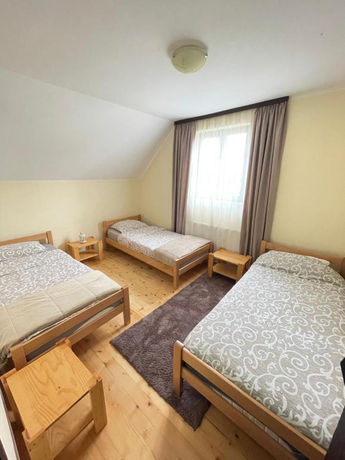 Underwoods Zabljak Guesthouse Εξωτερικό φωτογραφία
