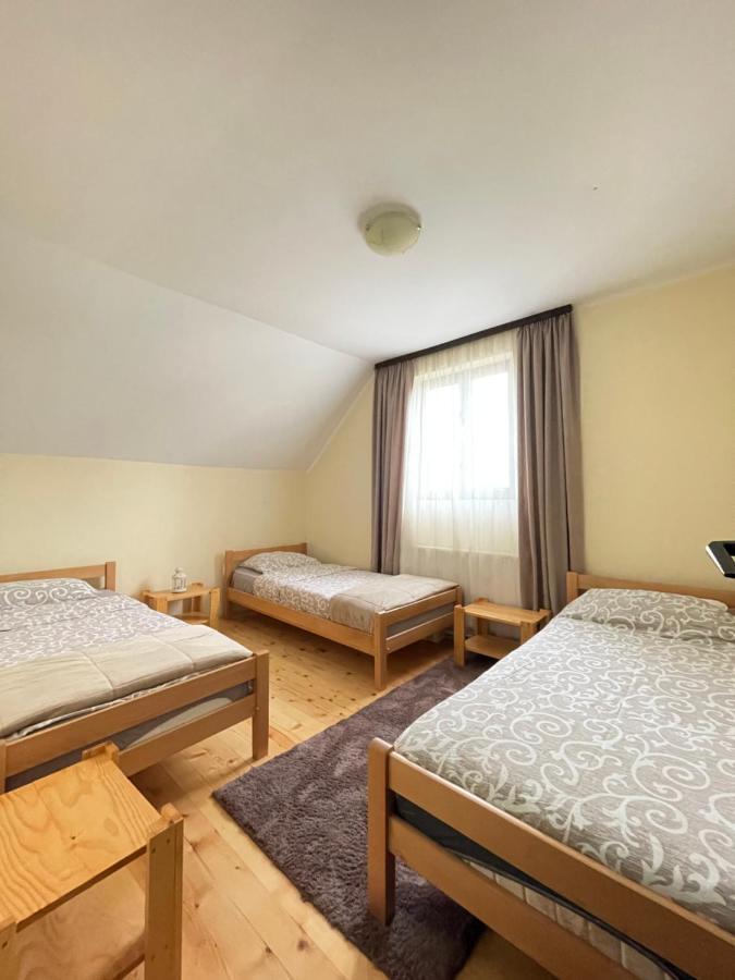 Underwoods Zabljak Guesthouse Εξωτερικό φωτογραφία