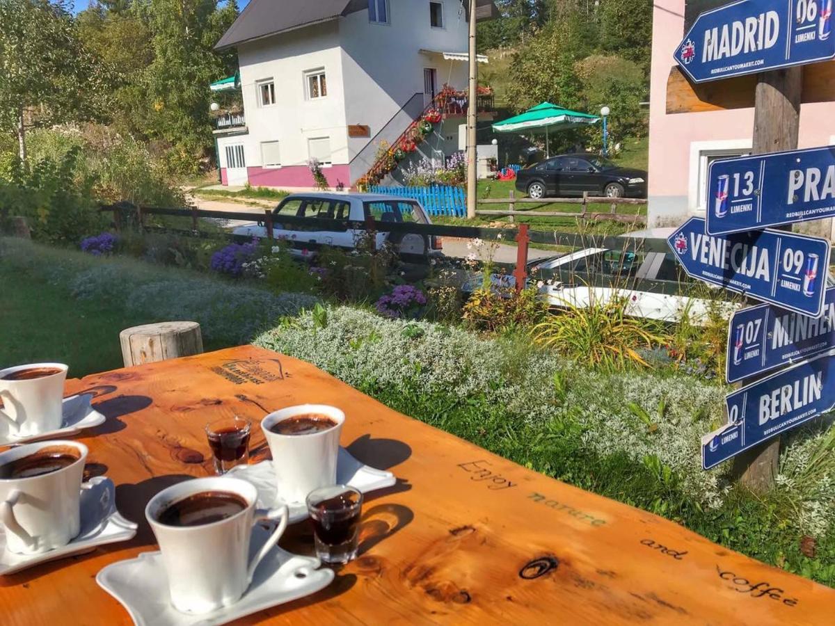 Underwoods Zabljak Guesthouse Εξωτερικό φωτογραφία