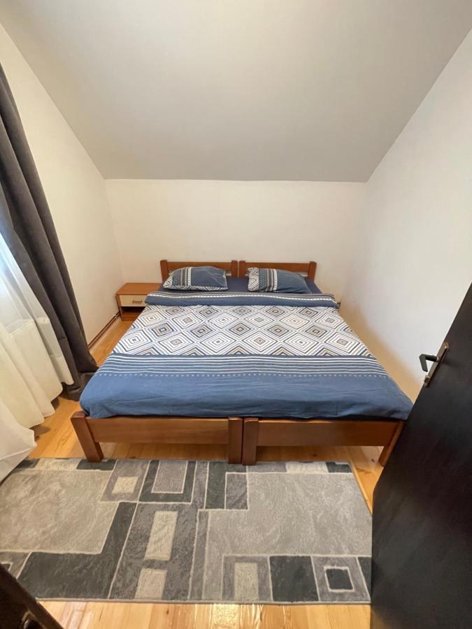 Underwoods Zabljak Guesthouse Εξωτερικό φωτογραφία