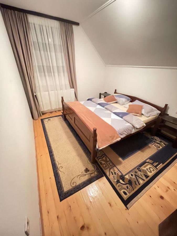 Underwoods Zabljak Guesthouse Εξωτερικό φωτογραφία