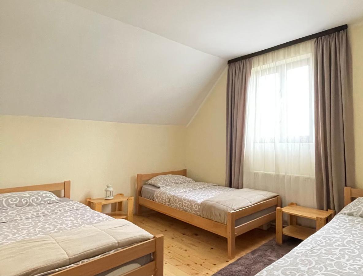 Underwoods Zabljak Guesthouse Εξωτερικό φωτογραφία