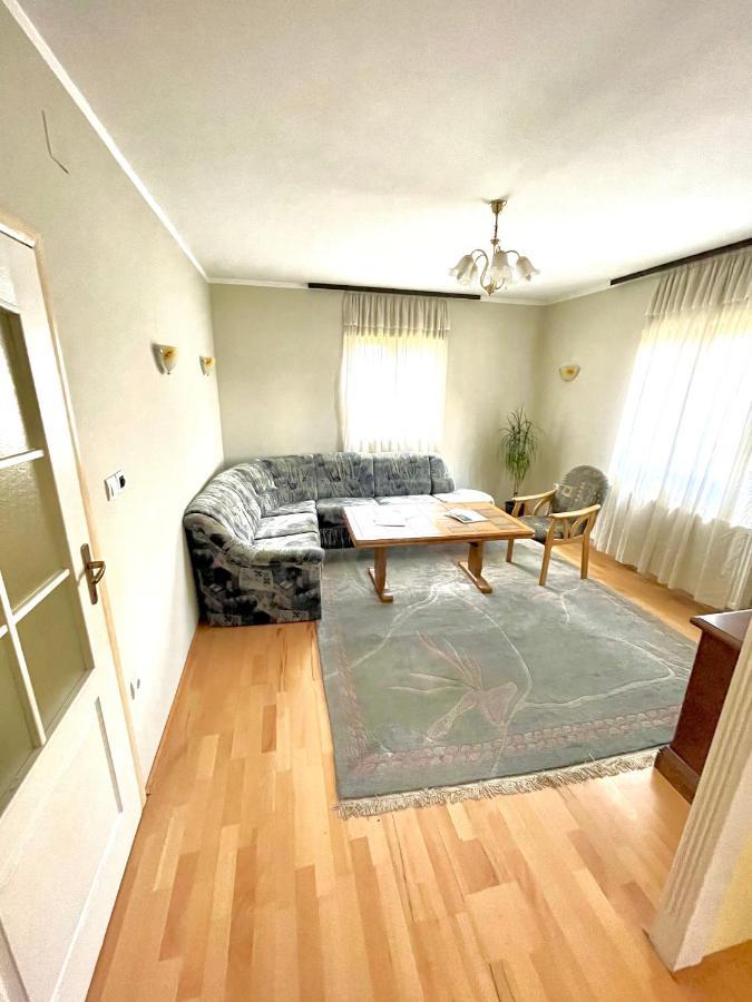 Underwoods Zabljak Guesthouse Εξωτερικό φωτογραφία