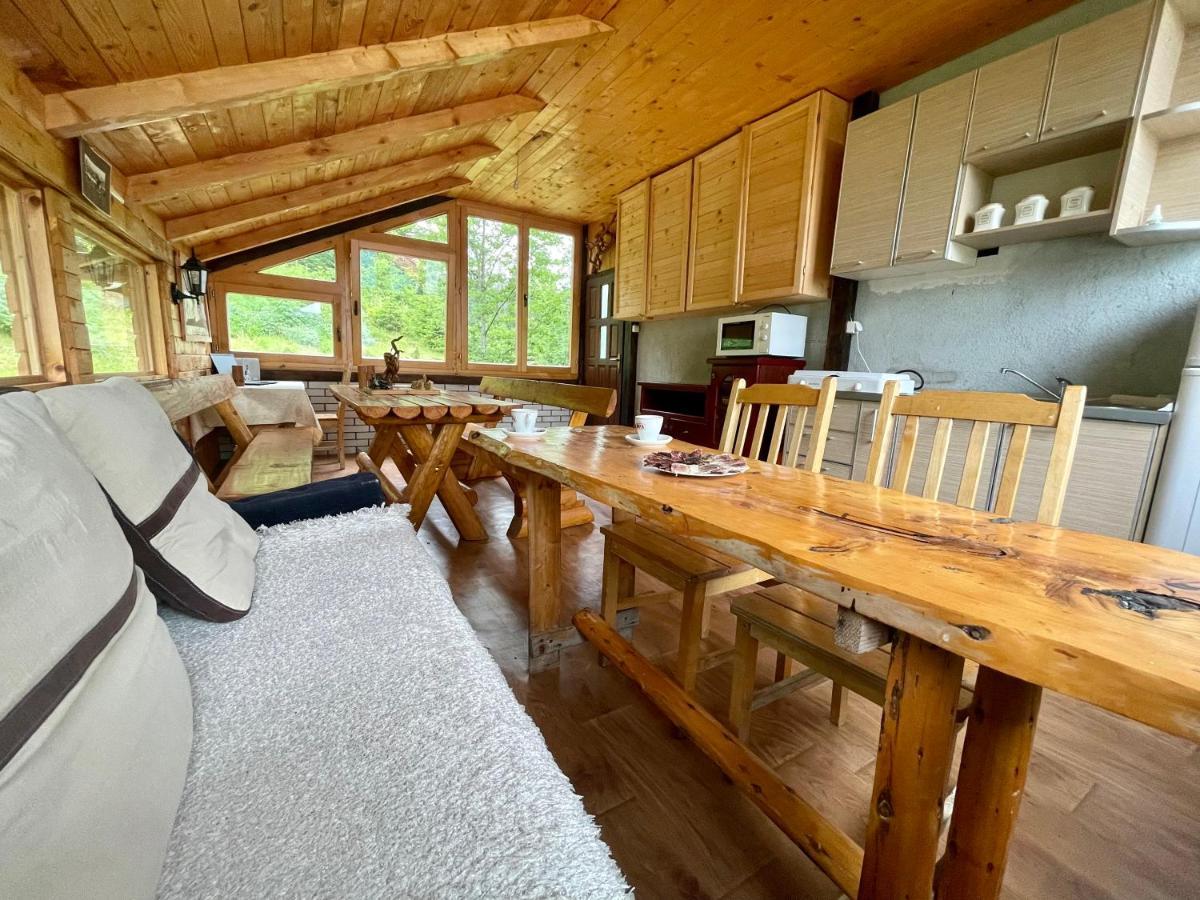 Underwoods Zabljak Guesthouse Εξωτερικό φωτογραφία