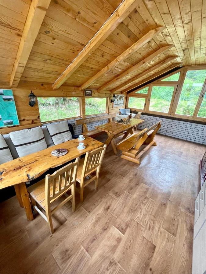 Underwoods Zabljak Guesthouse Εξωτερικό φωτογραφία