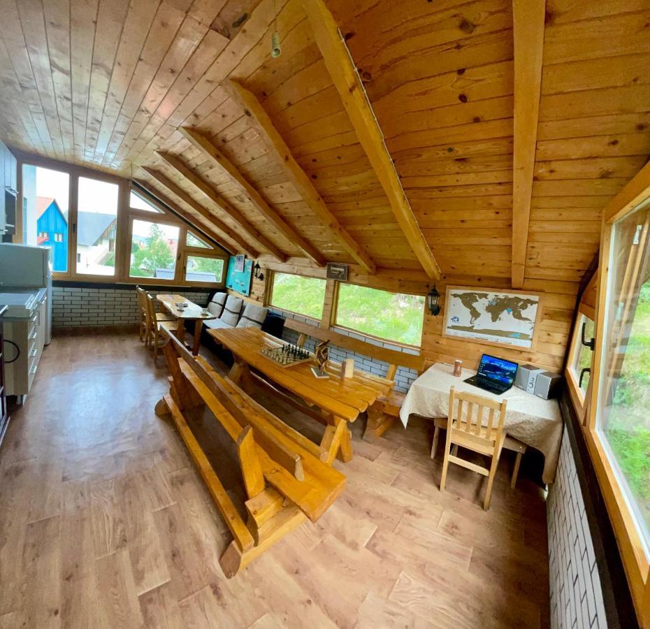 Underwoods Zabljak Guesthouse Εξωτερικό φωτογραφία